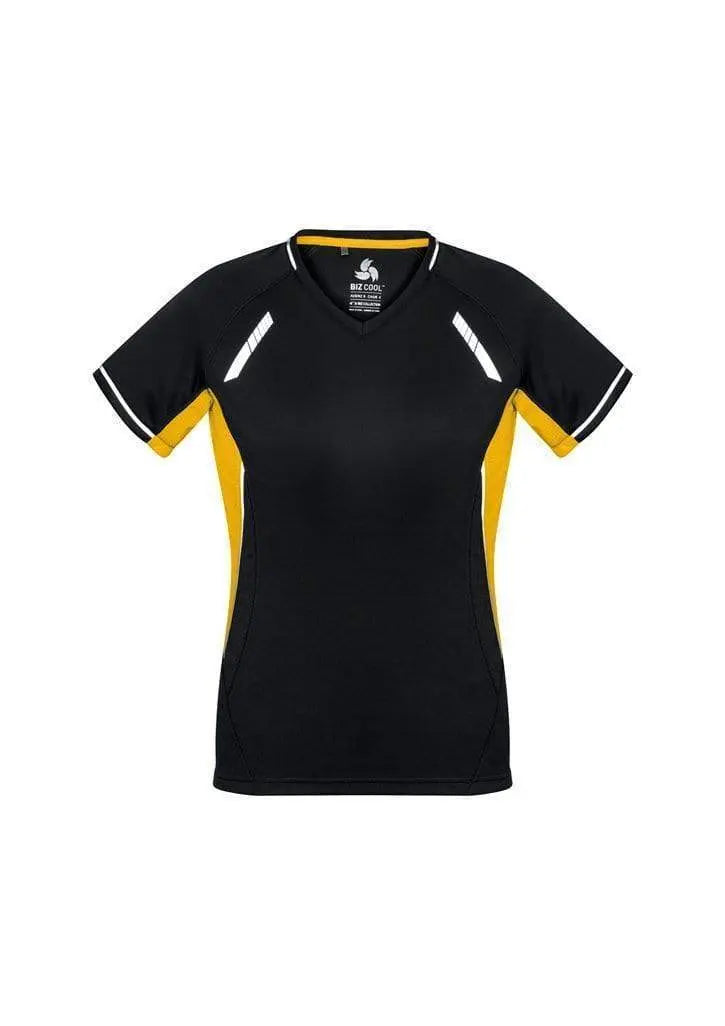 Biz Collection Women’s Renegade Tee T701LS
